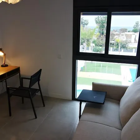 Holiday home Chilches Sunset Velez Malaga